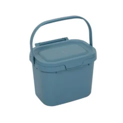Addis 4.5 Litre Kitchen Caddy - Air Force Blue