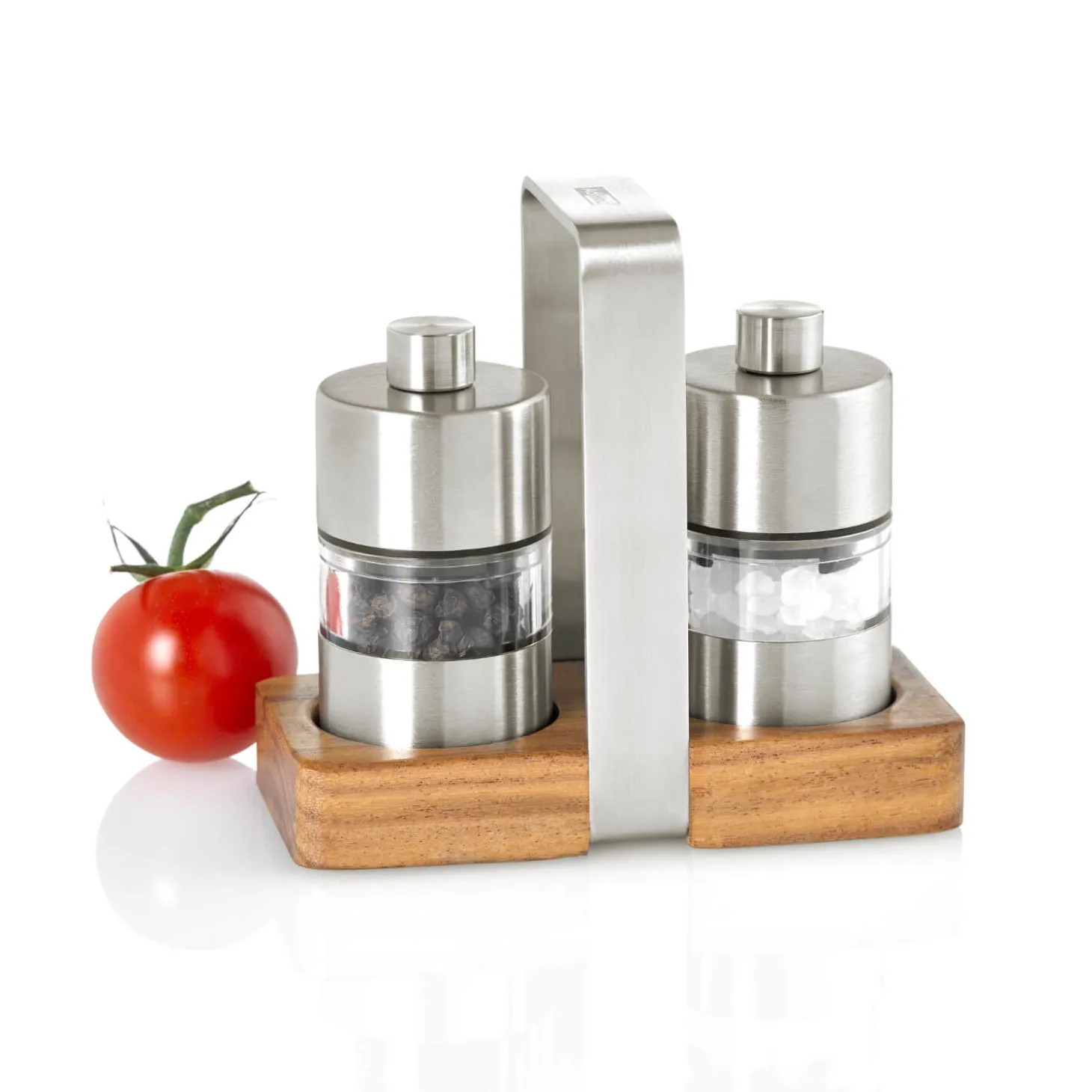 AdHoc Menage Minimill Salt & Pepper Mill Set