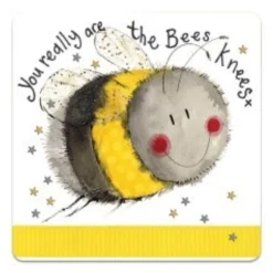 Alex Clark Coaster - Bees Knees