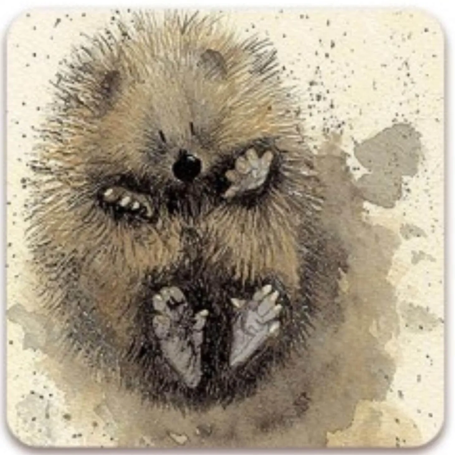 Alex Clark Coaster - Prickles
