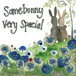 Alex Clark Coaster - Some Bunny Special
