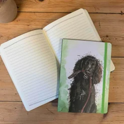 Alex Clark Large Chunky Notebook - Sprout