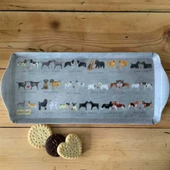 Alex Clark Medium Tray - Dogs