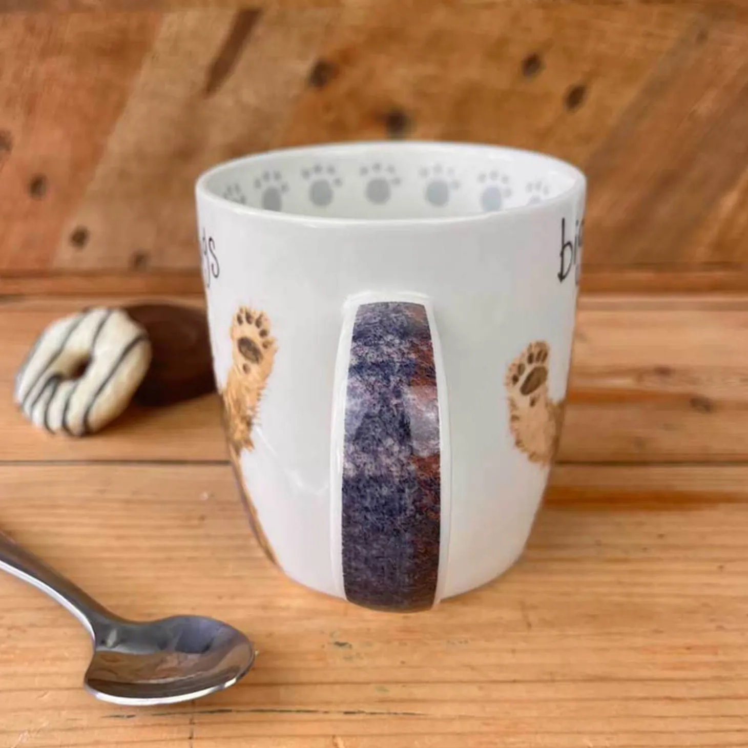 Alex Clark 400ml Mug - Big Bear Hugs