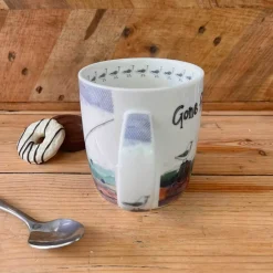 Alex Clark 400ml Mug - Gone Fishing