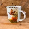 Alex Clark 400ml Mug - Pheasant & Bracken
