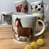 Alex Clark Mug - Dolly