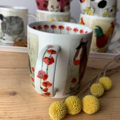 Alex Clark Mug - Dolly