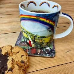 Alex Clark Mug - Looking For Rainbows