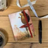Alex Clark Small Chunky Notebook - Hedgehog & Toadstool