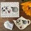 Alex Clark Teabag Tidy - Daisyfield Farm