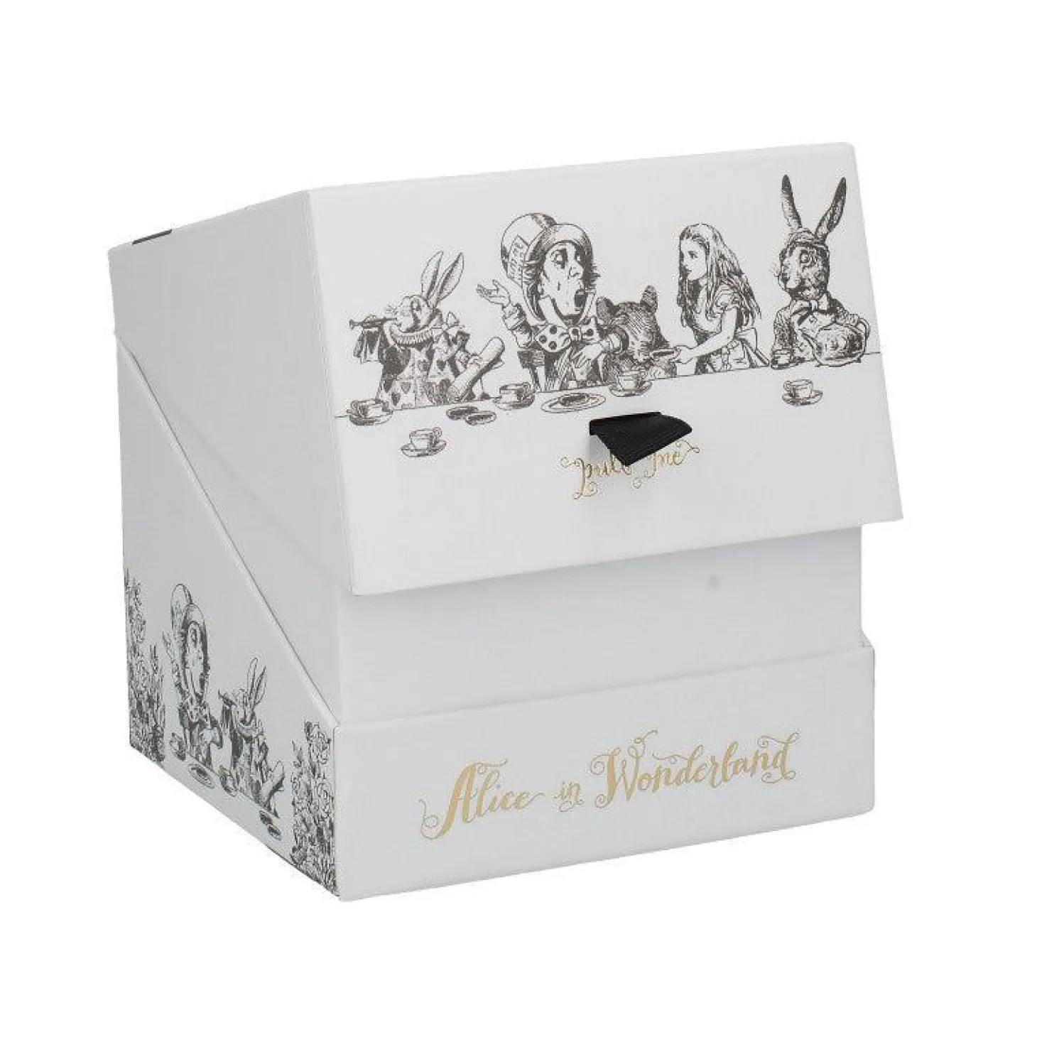 Alice in Wonderland High Tea Gift Set