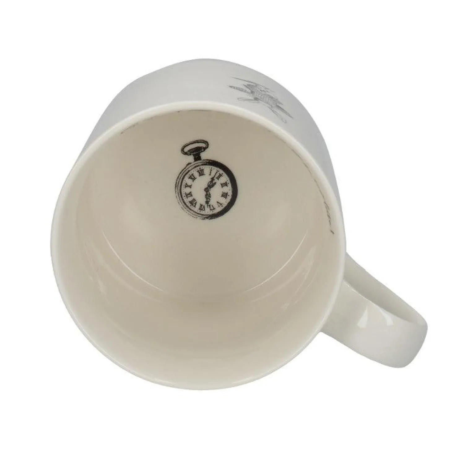 Alice in Wonderland Mug - White Rabbit