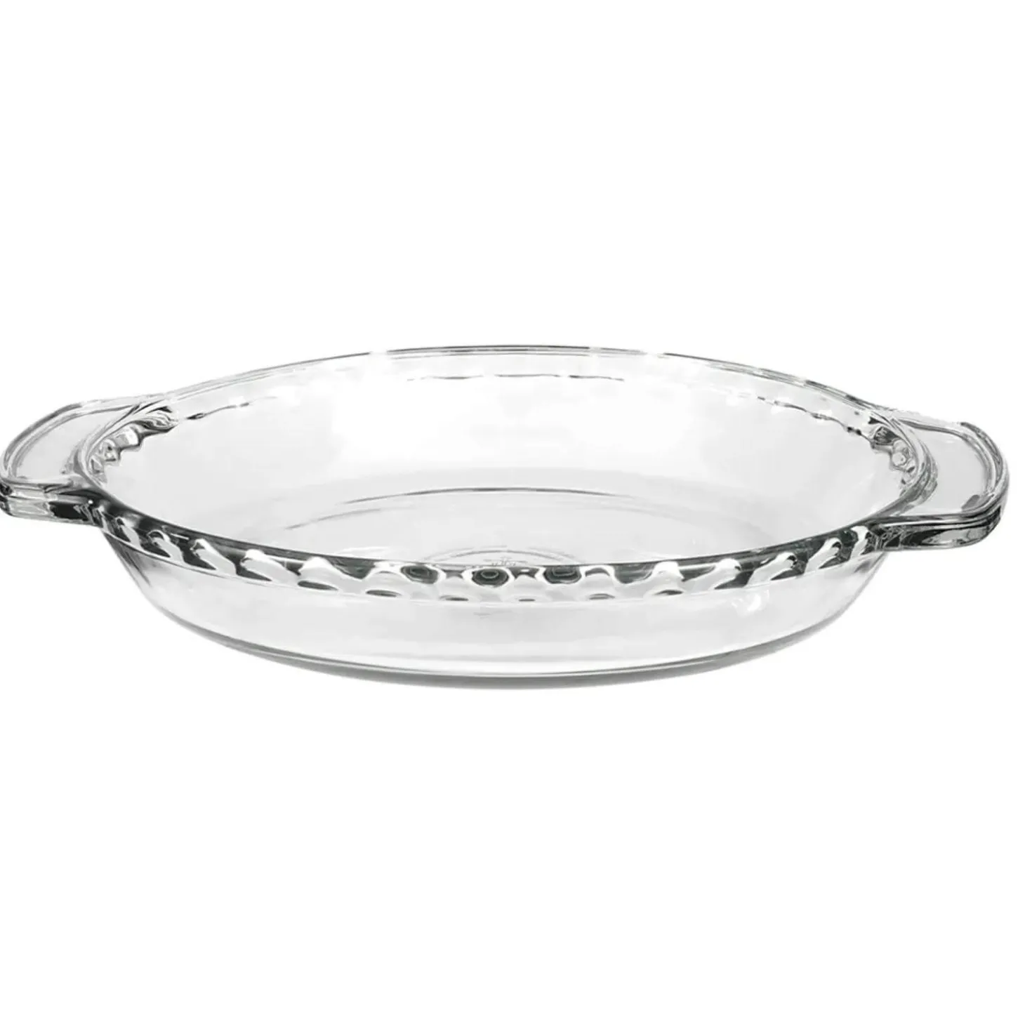 Anchor Hocking 24cm Deep Glass Pie Dish