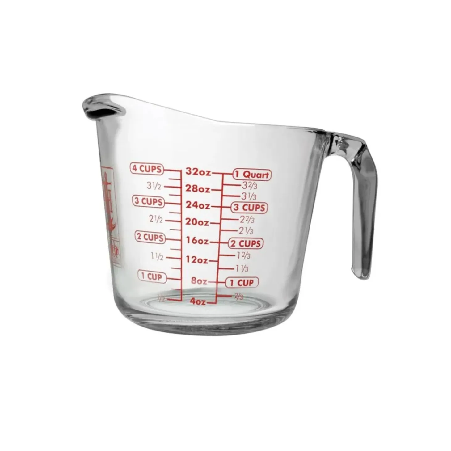 Anchor Hocking Glass Measuring Jug - 250ml