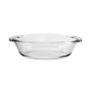 Anchor Hocking 3.8 Litre Glass Oval Roasting Dish