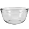 Anchor Hocking 2.5 Litre Round Glass Mixing Bowl