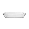 Anchor Hocking Premium Glass 1.8 Litre Rectangular Dish