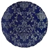 Anton Studio Designs Baroque Glass Bowl