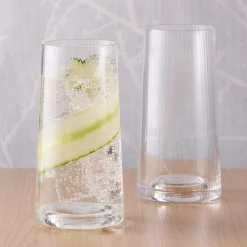 Anton Studio Designs 2-Piece Hi-Ball Glasses Set - Empire