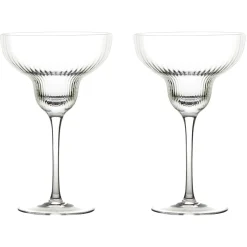 Anton Studio Designs 2-Piece 400ml Margarita Glasses - Empire