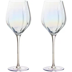 Anton Studio Designs 2-Piece 600ml Wine Glasses - Palazzo