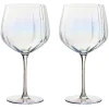 Anton Studio Designs 2-Piece 750ml Gin Glasses - Palazzo