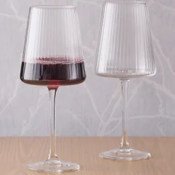 Anton Studio Designs 2-Piece Wine Glasses Set - Empire