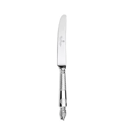 Arthur Price Clive Christian Empire Flame All Silver Dessert Knife