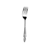 Arthur Price Clive Christian Empire Flame All Silver Fish Fork