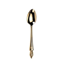 Arthur Price Clive Christian Empire Flame All Gold Table Spoon