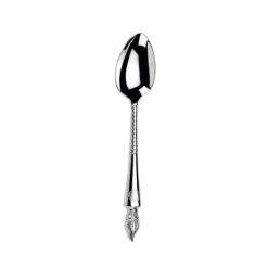 Arthur Price Clive Christian Empire Flame All Silver Table Spoon