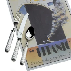 Arthur Price Titanic Canteen - 60 Piece