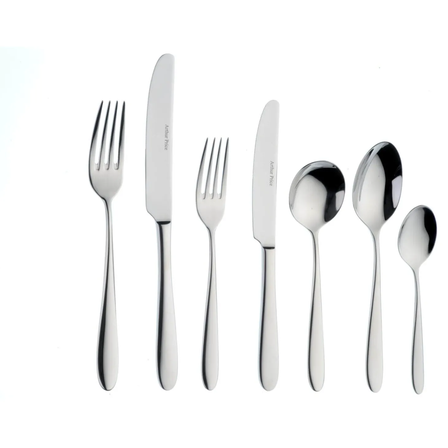 Arthur Price Willow Cutlery Set - 58-Piece