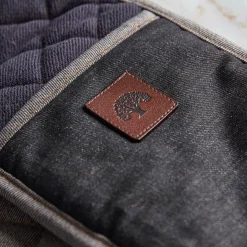 Barbary & Oak Denim Double Oven Glove