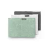 Brabantia Microfibre Cleaning Pads - Set of 3