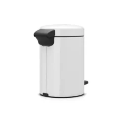 Brabantia NewIcon 3 Litre Pedal Bin - White