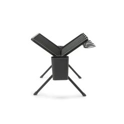 Brabantia SinkSide Dark Grey Foldable Dish Rack - Large
