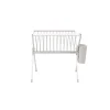 Brabantia SinkSide Light Grey Foldable Dish Rack - Small