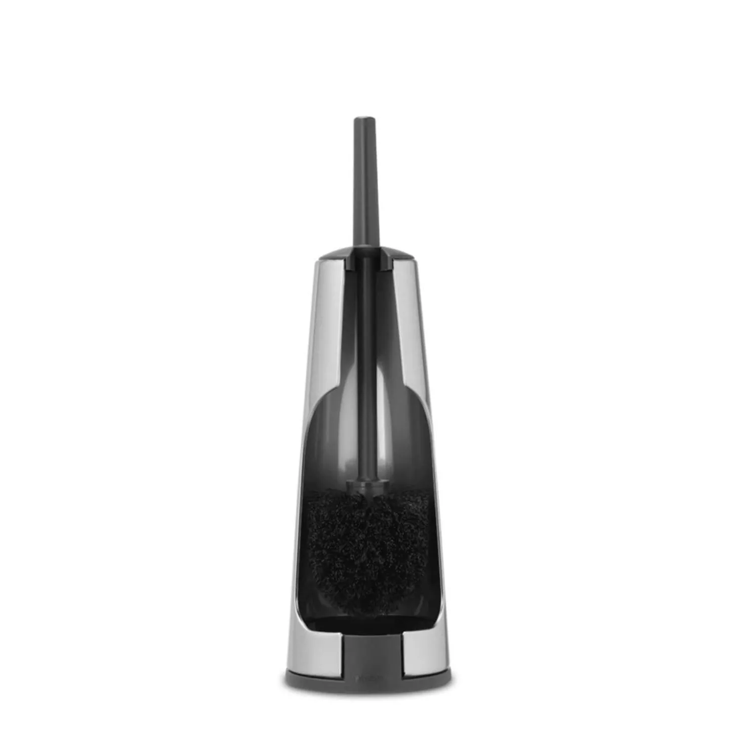 Brabantia Toilet Brush & Holder - Brilliant Steel