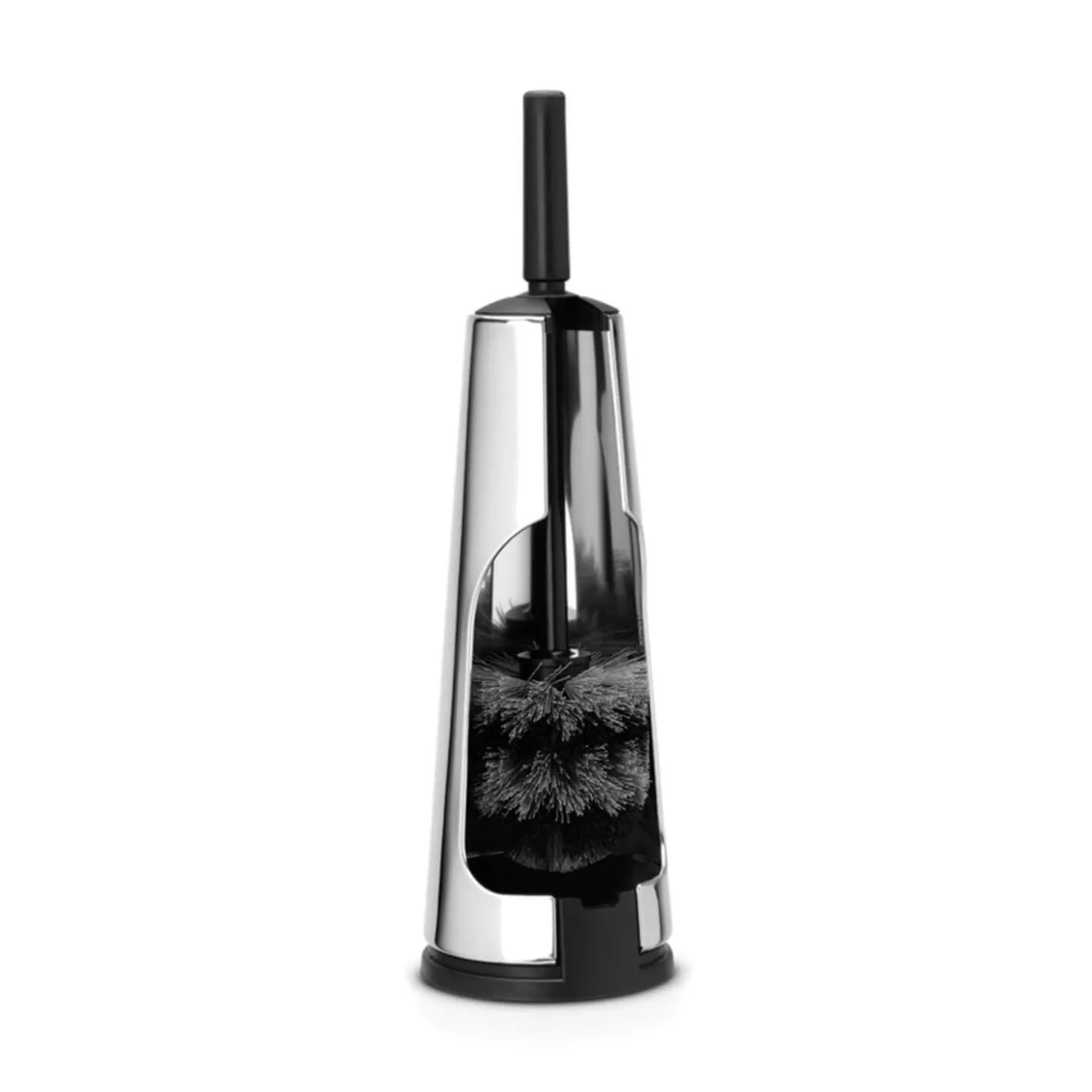 Brabantia Toilet Brush & Holder - Brilliant Steel