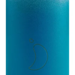 Chilly's 500ml Reusable Water Bottle - Gradient Arctic Evening