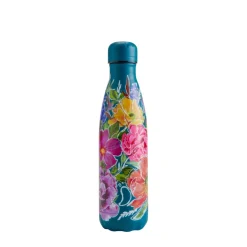 Chilly's 500ml Reusable Water Bottle - Petal Sketch