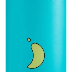 Chilly's Original Kids 350ml Reusable Water Bottle - Aqua