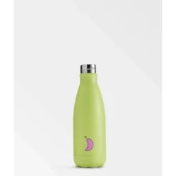Chilly's Original Kids 350ml Reusable Water Bottle - Lime