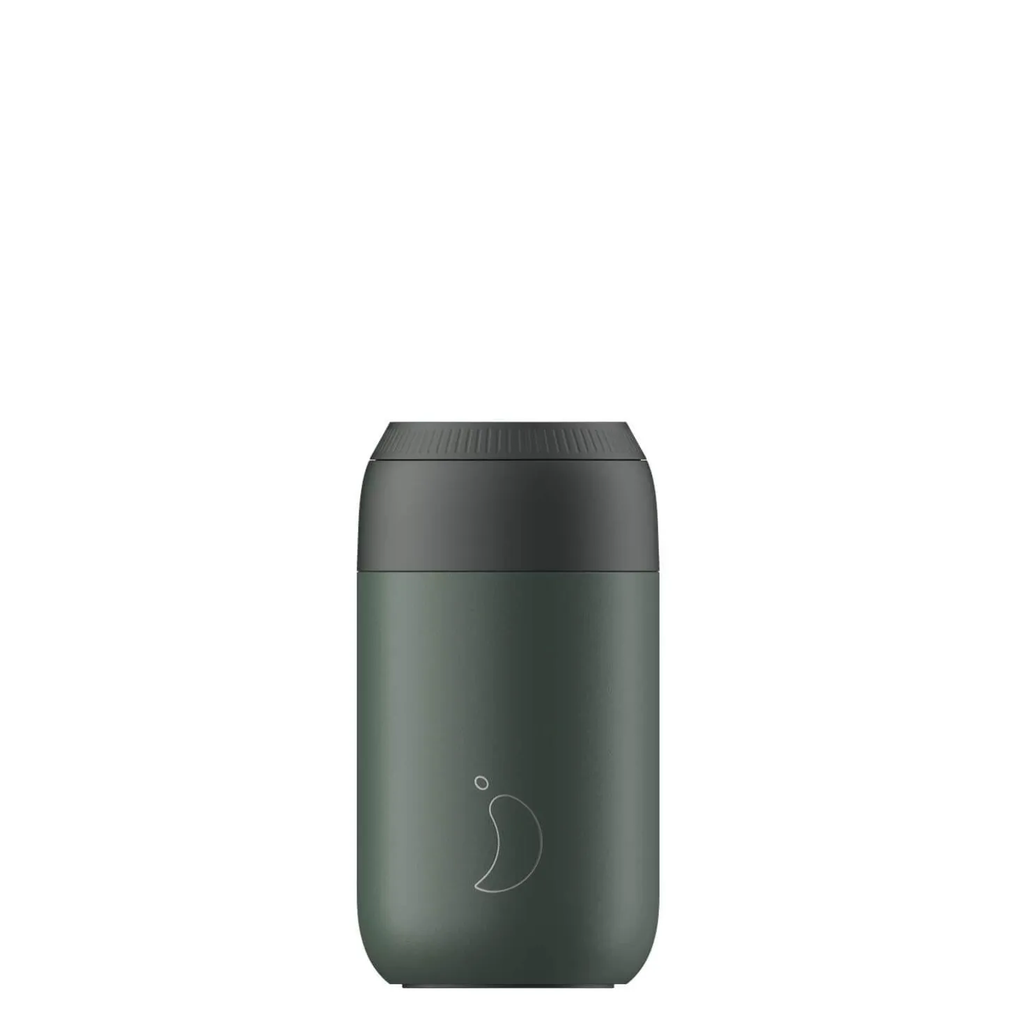 Chilly's Series 2 34cl Coffee Cup - Pine Green