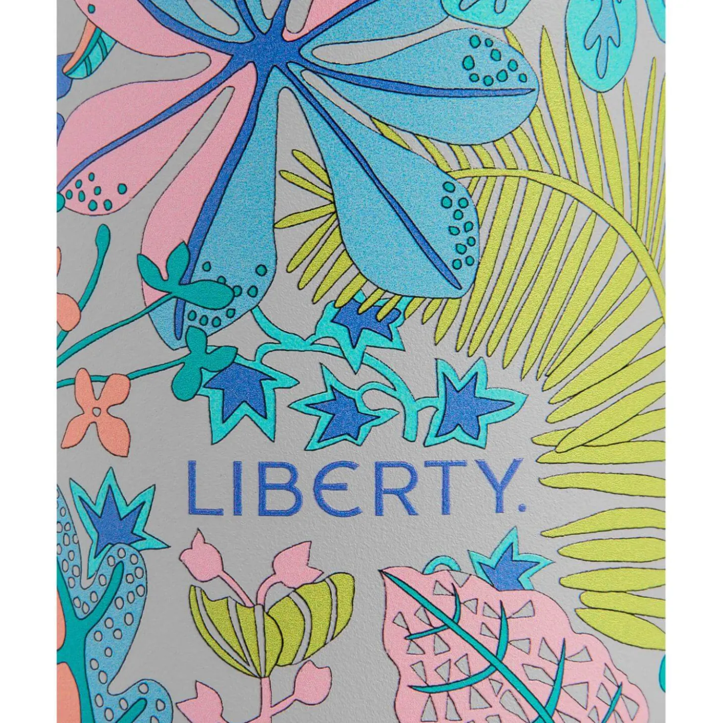 Chilly's Series 2 500ml Liberty Bottle - Tropical Trails