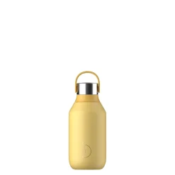 Chilly's Series 2 350ml Reusable Water Bottle - Pollen Yellow