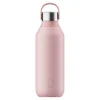 Chilly's Series 2 500ml Reusable Water Bottle - Blush Pink