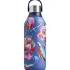 Chilly's Series 2 500ml Reusable Water Bottle - Galaxy Bloom
